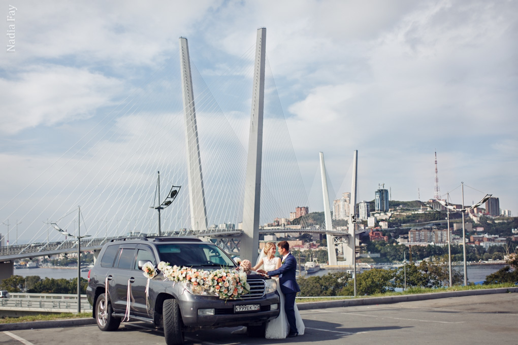 Катюшка и Ваня. Nadia Fay