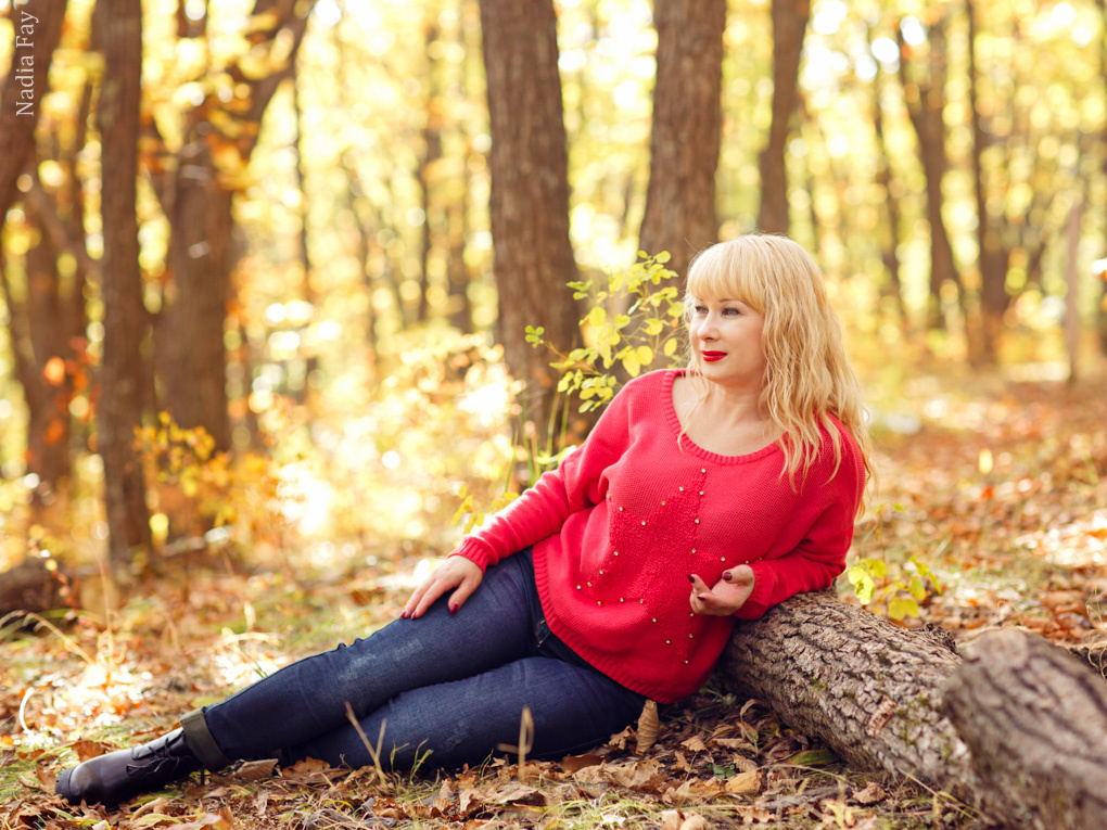 Наташенька. Nadia Fay