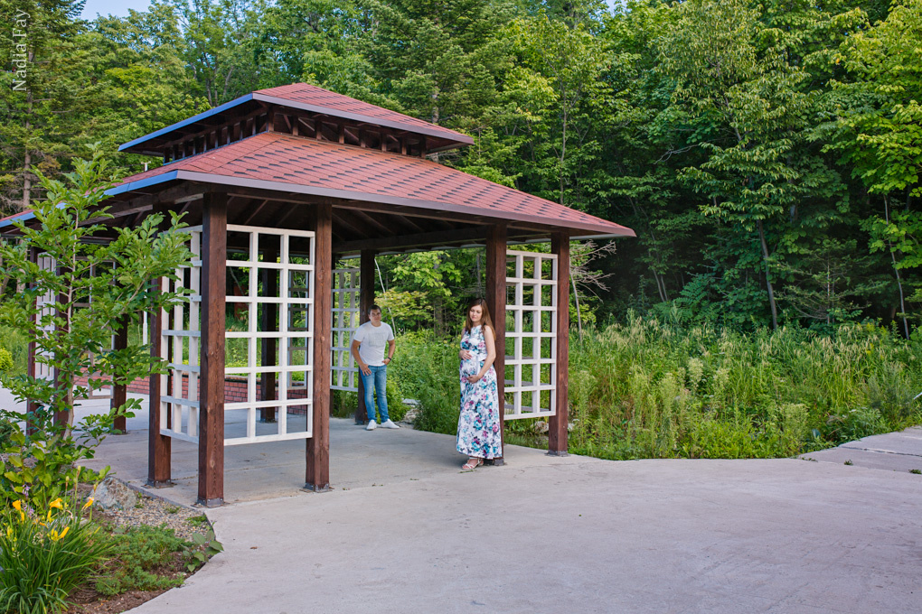 Анюта и Максим. Nadia Fay