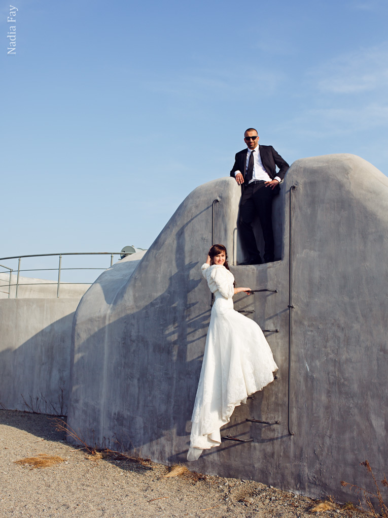 Машенька и Кет. Nadia Fay