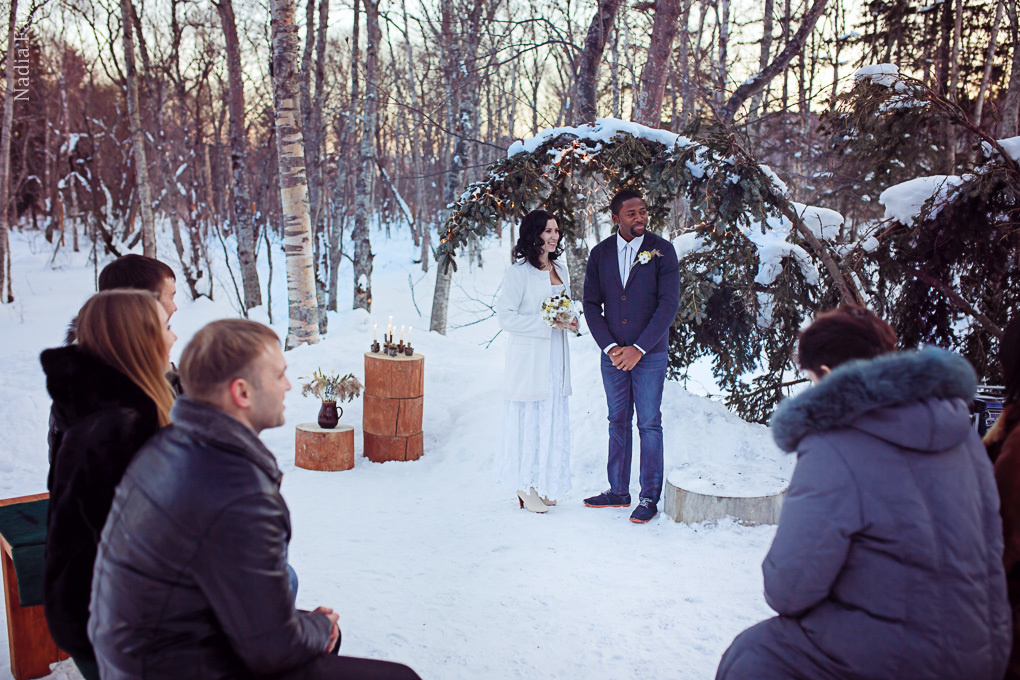 Надюша и Эрик. Nadia Fay