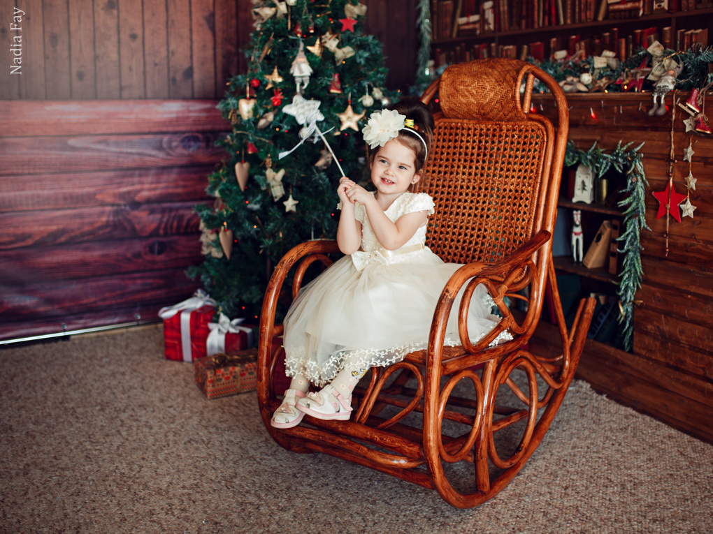 Наташенька и ее семья. Nadia Fay