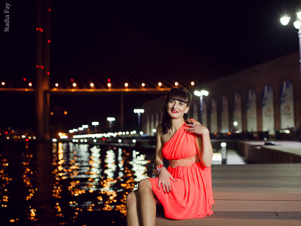 Девичник Оленьки. Nadia Fay