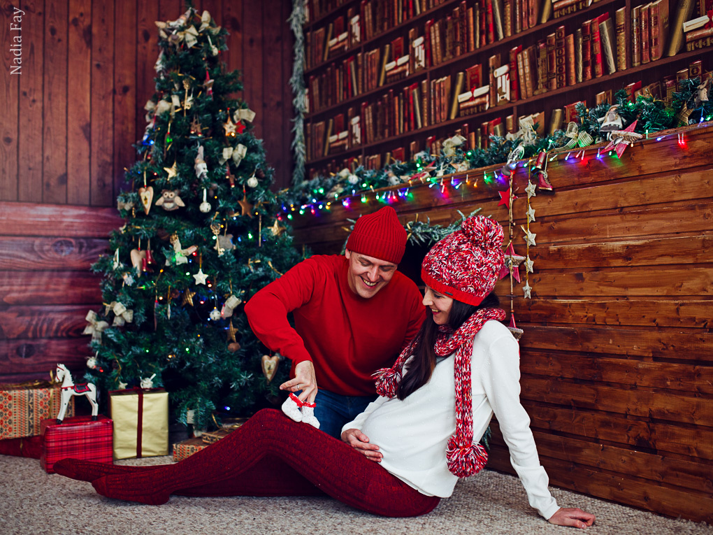 Настя и Вова. Nadia Fay