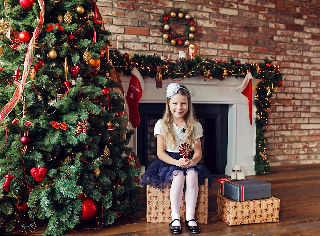 Валя и её большая дружная семья. Nadia Fay