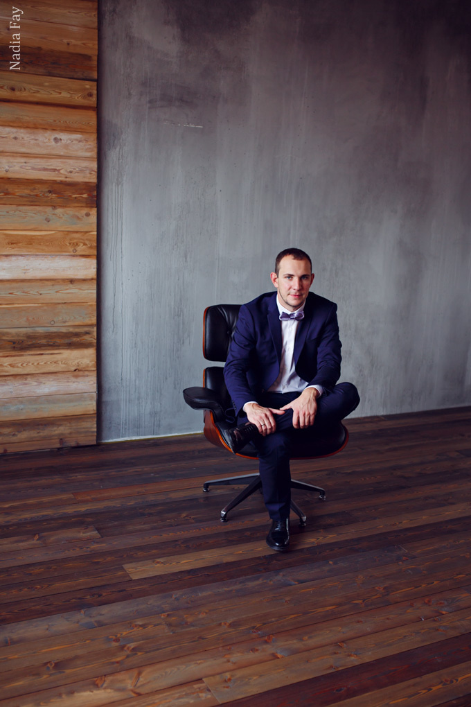 Ирочка и Евгений. Nadia Fay