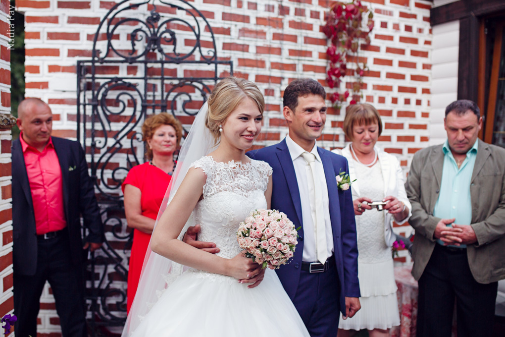 Катюшка и Ваня. Nadia Fay