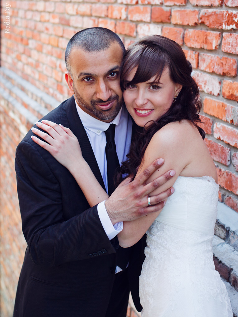 Машенька и Кет. Nadia Fay