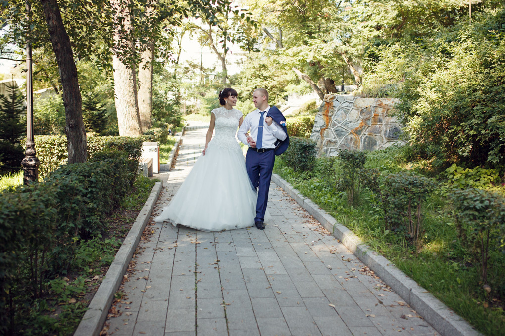 Оленька и Костя. Nadia Fay