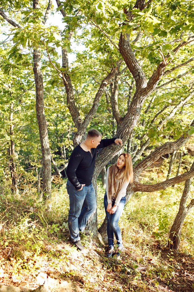 Настя и Сережа. Nadia Fay