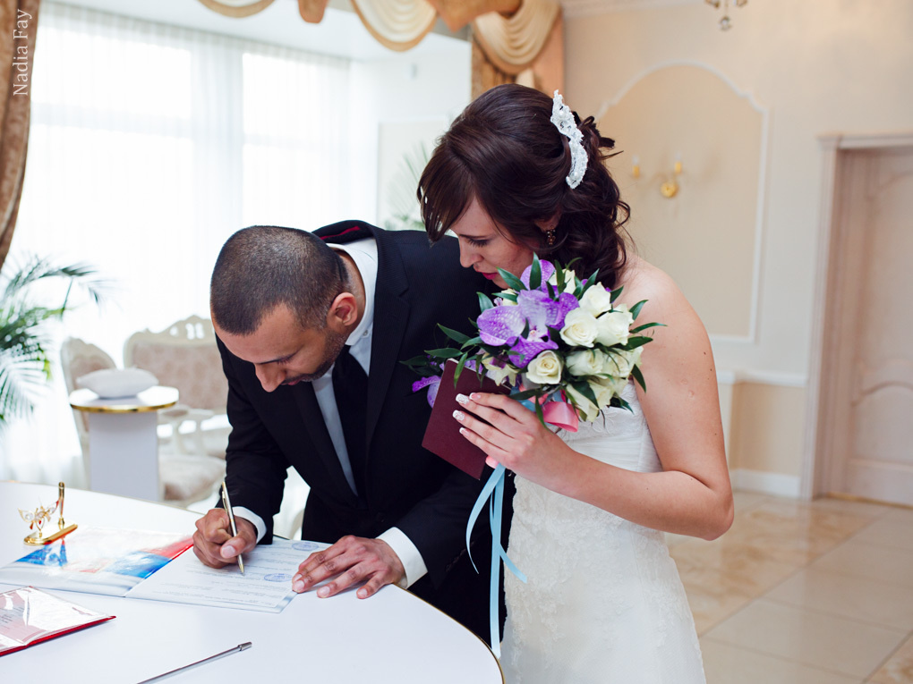 Машенька и Кет. Nadia Fay