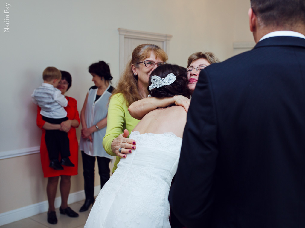 Машенька и Кет. Nadia Fay