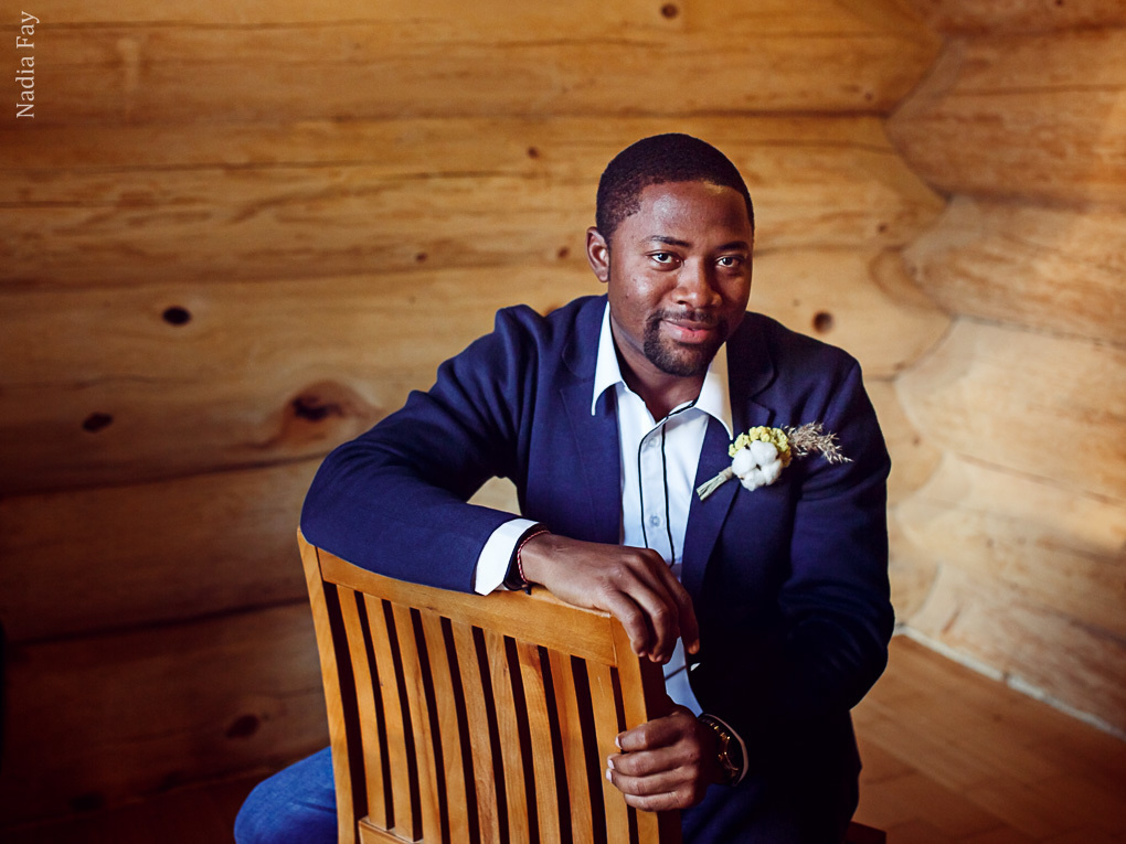 Надюша и Эрик. Nadia Fay