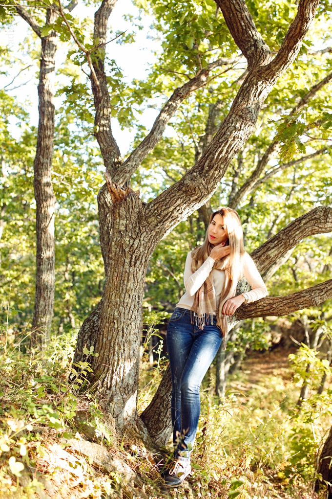 Настя и Сережа. Nadia Fay