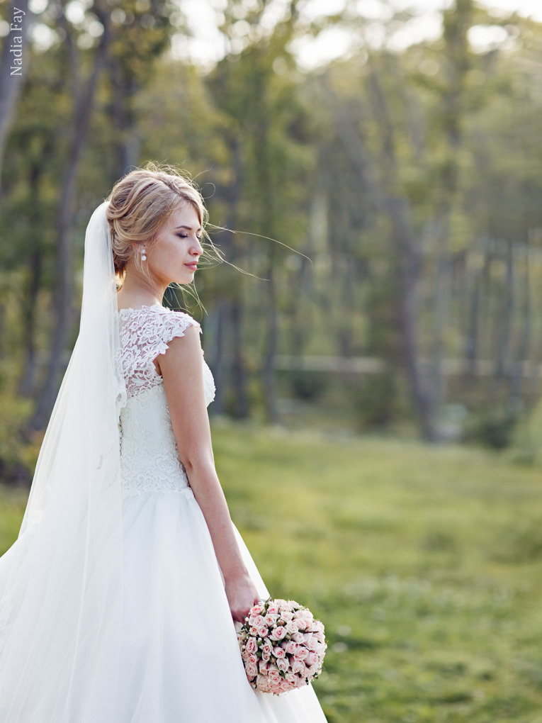 Катюшка и Ваня. Nadia Fay