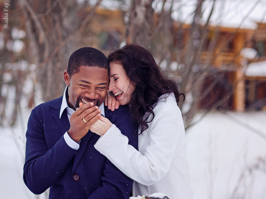 Надюша и Эрик. Nadia Fay