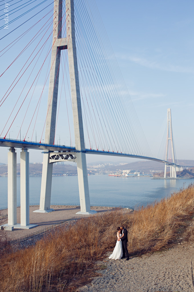 Машенька и Кет. Nadia Fay