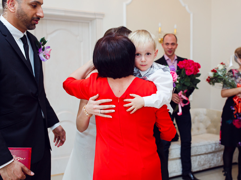 Машенька и Кет. Nadia Fay