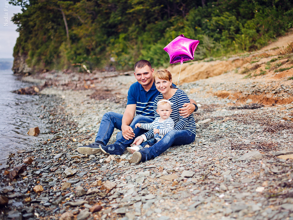 Фотограф во Владивостоке Nadia Fay. Nadia Fay