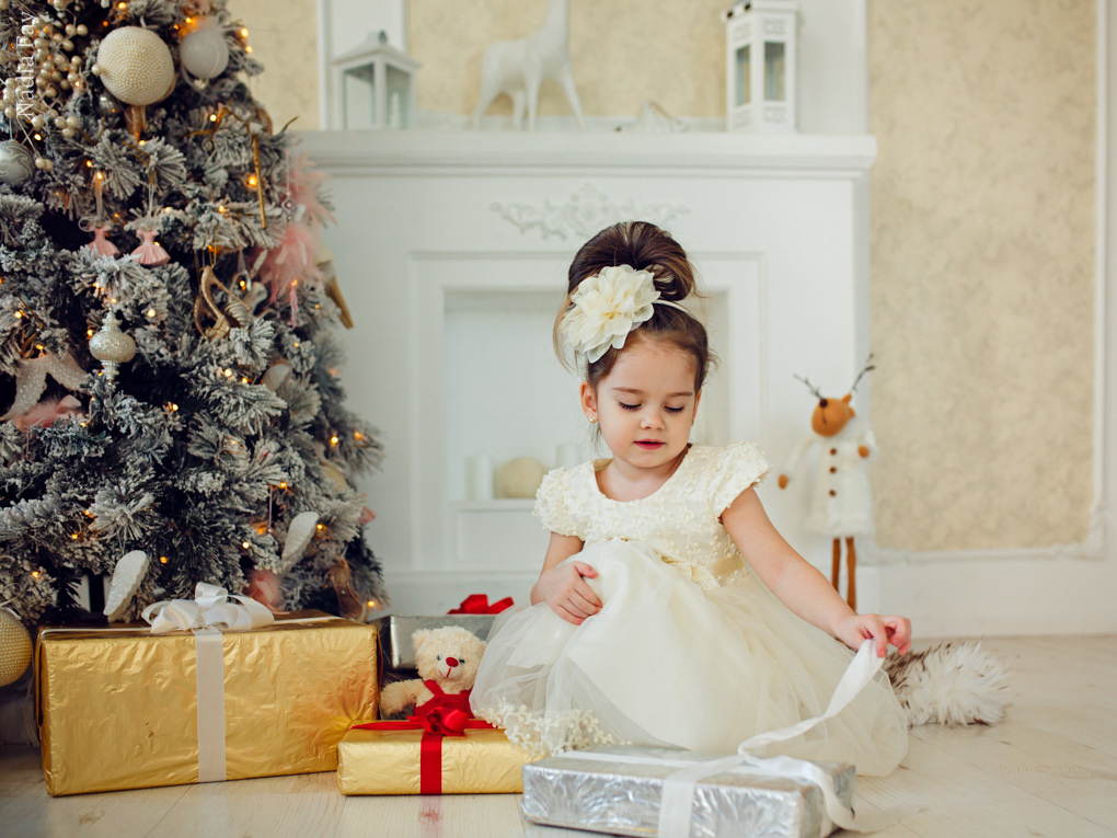 Наташенька и ее семья. Nadia Fay