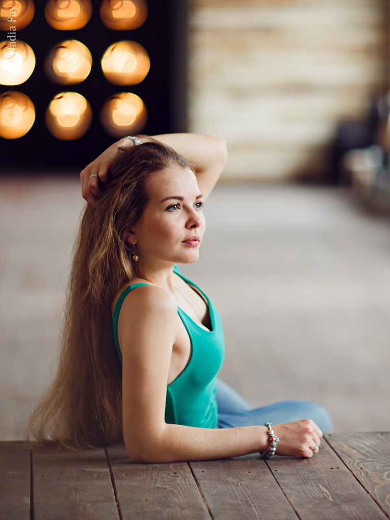 Светик. Nadia Fay