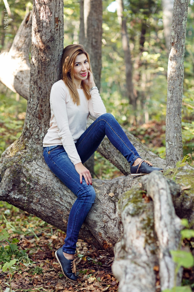 Настя и Сережа. Nadia Fay