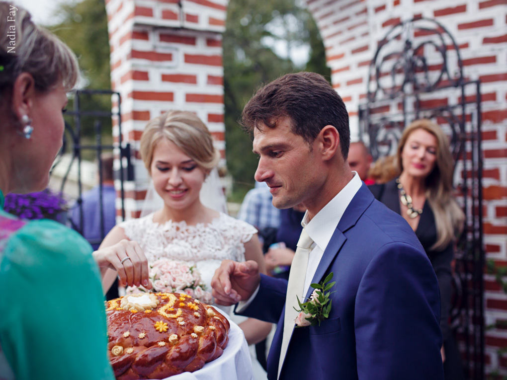 Катюшка и Ваня. Nadia Fay