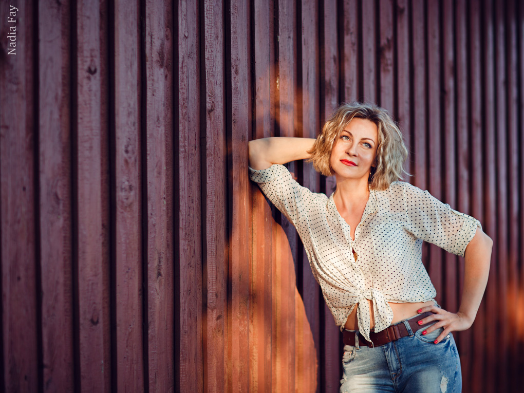 Танюша. Nadia Fay