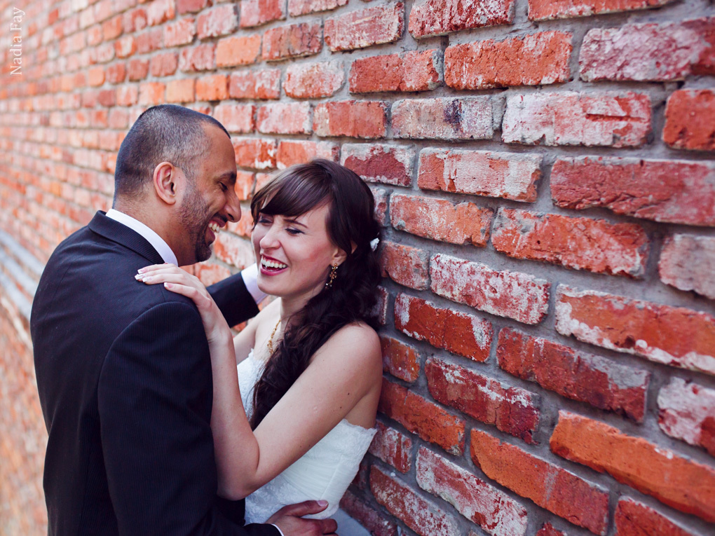 Машенька и Кет. Nadia Fay