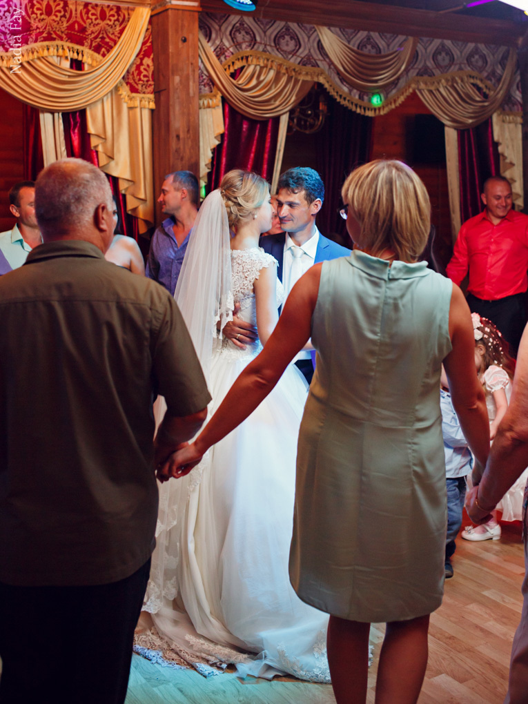 Катюшка и Ваня. Nadia Fay