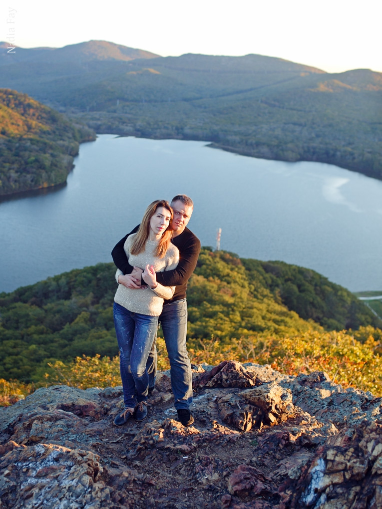 Настя и Сережа. Nadia Fay