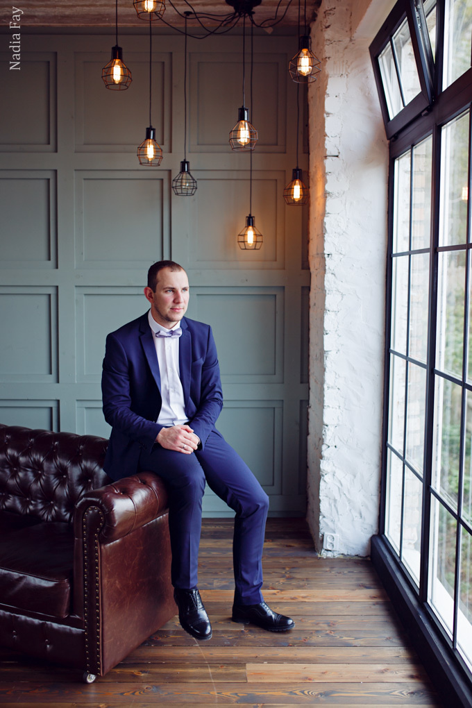 Ирочка и Евгений. Nadia Fay