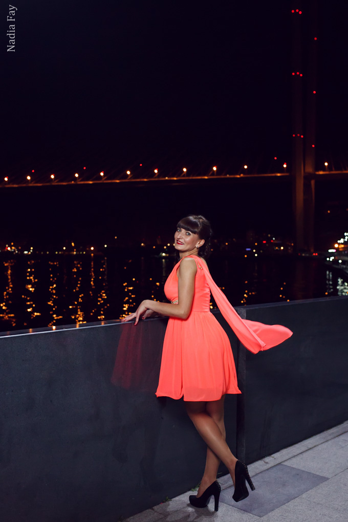 Девичник Оленьки. Nadia Fay