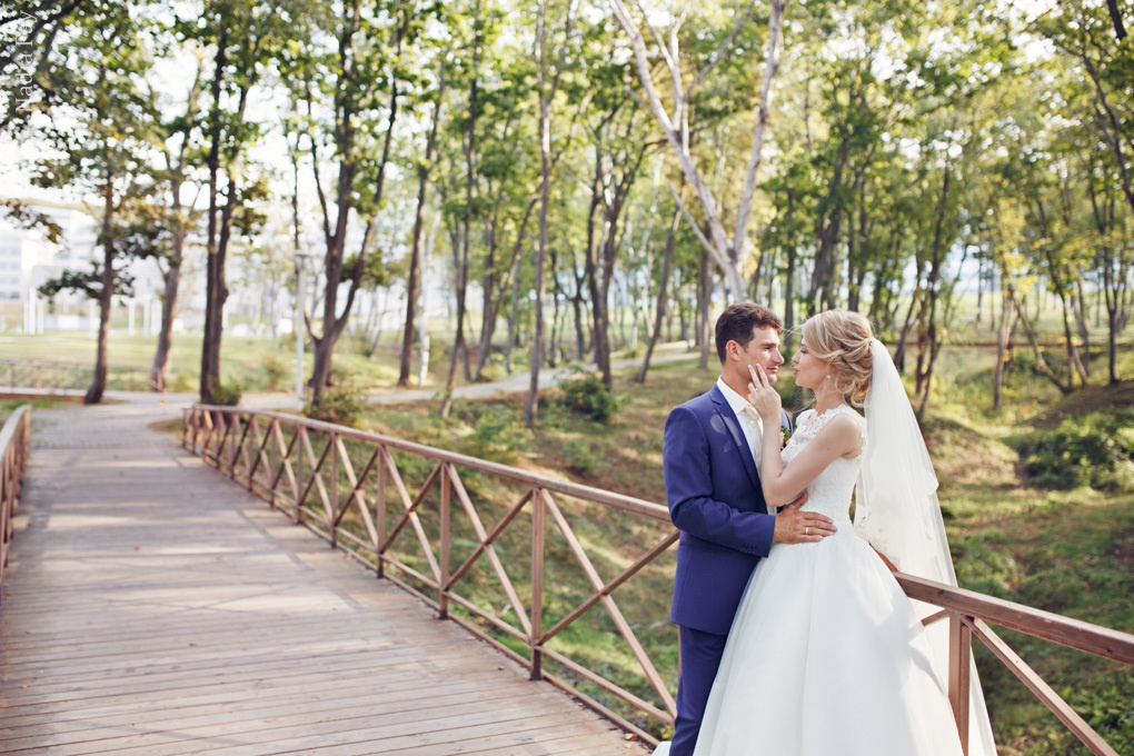 Катюшка и Ваня. Nadia Fay