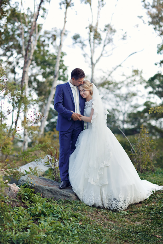 Катюшка и Ваня. Nadia Fay