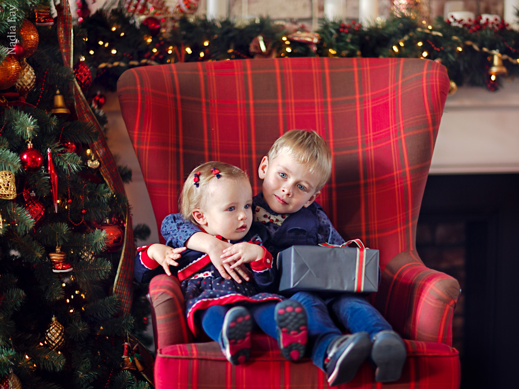 Валя и её большая дружная семья. Nadia Fay