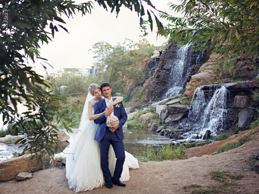 Катюшка и Ваня. Nadia Fay