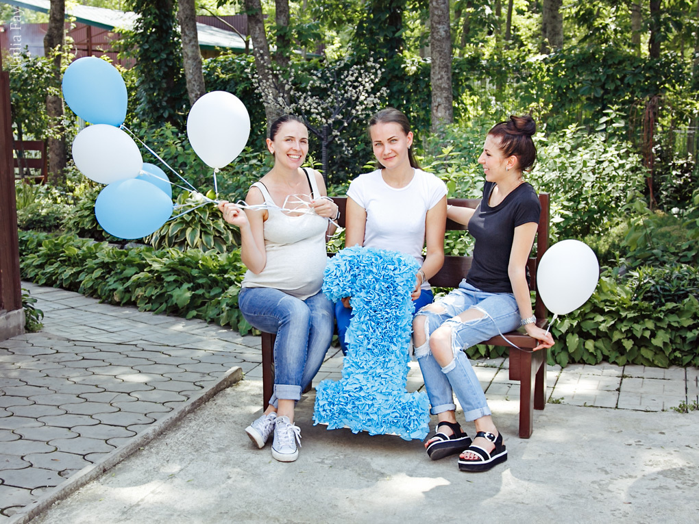 Саве 1 годик. Nadia Fay