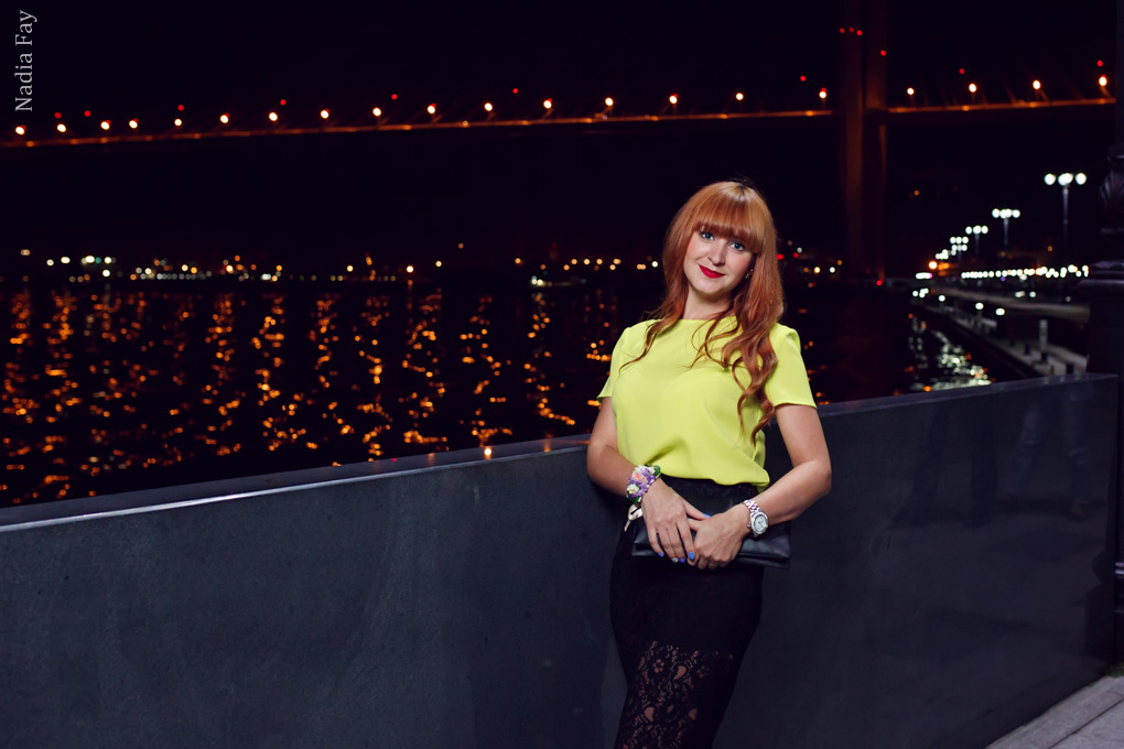 Девичник Оленьки. Nadia Fay