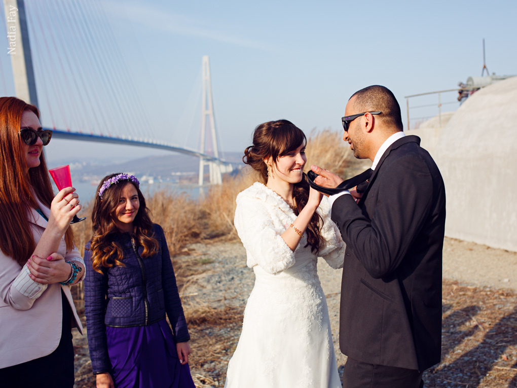 Машенька и Кет. Nadia Fay