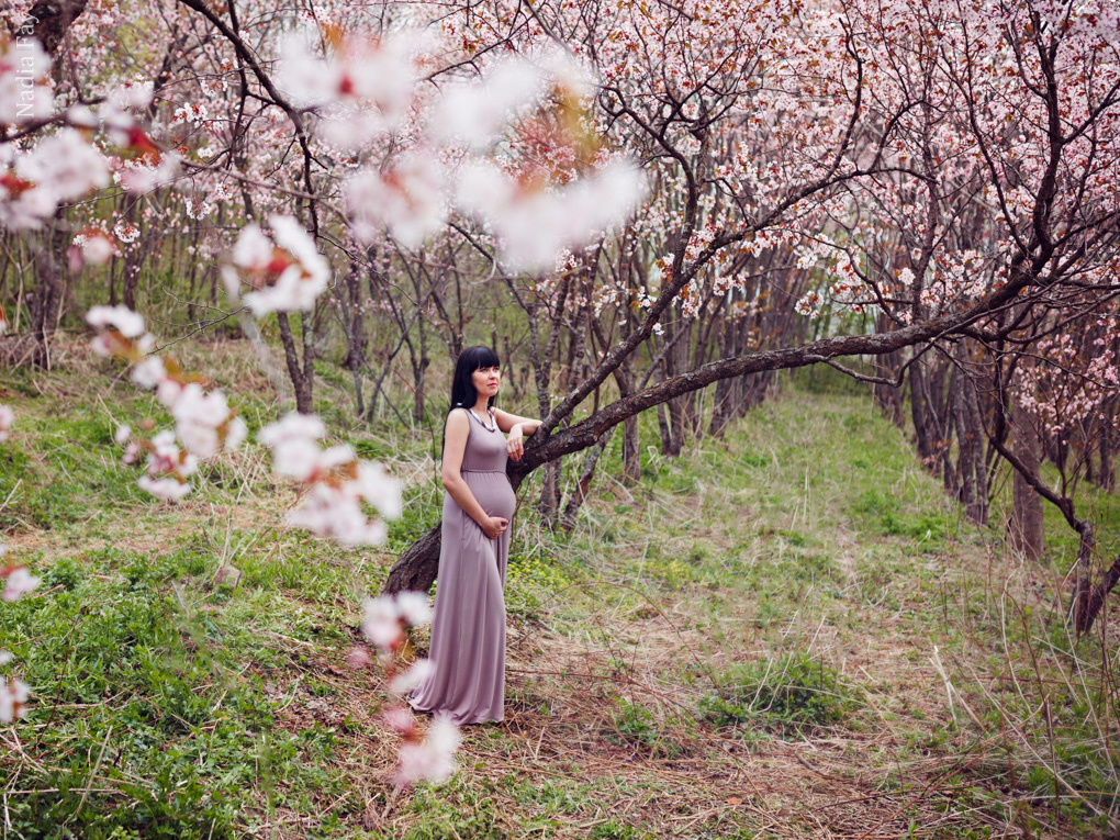 Настенька. Nadia Fay