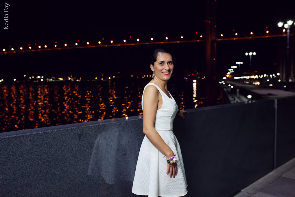 Девичник Оленьки. Nadia Fay