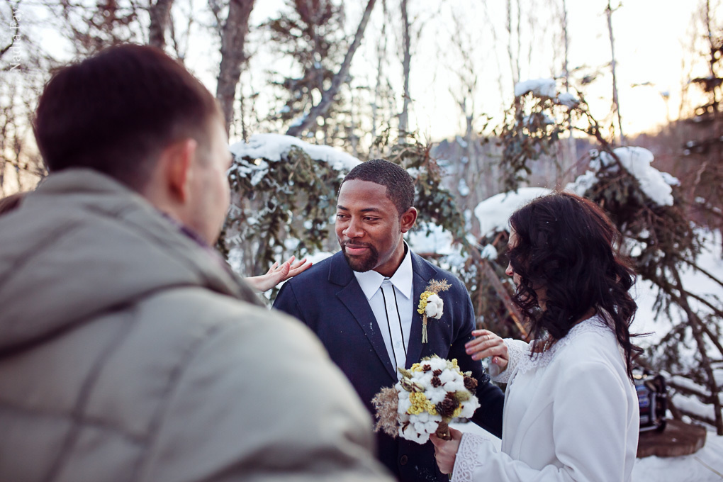 Надюша и Эрик. Nadia Fay