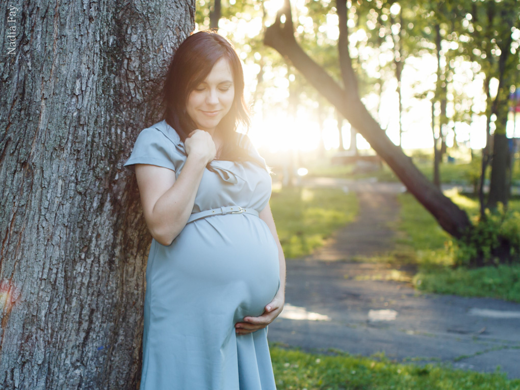 Женечка. Nadia Fay