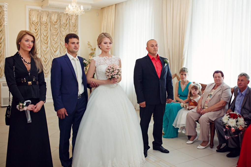 Катюшка и Ваня. Nadia Fay