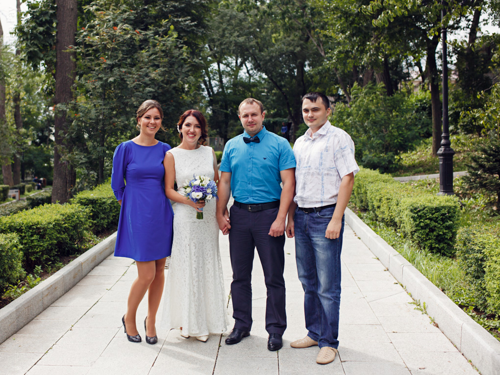 Настенька и Леша. Nadia Fay