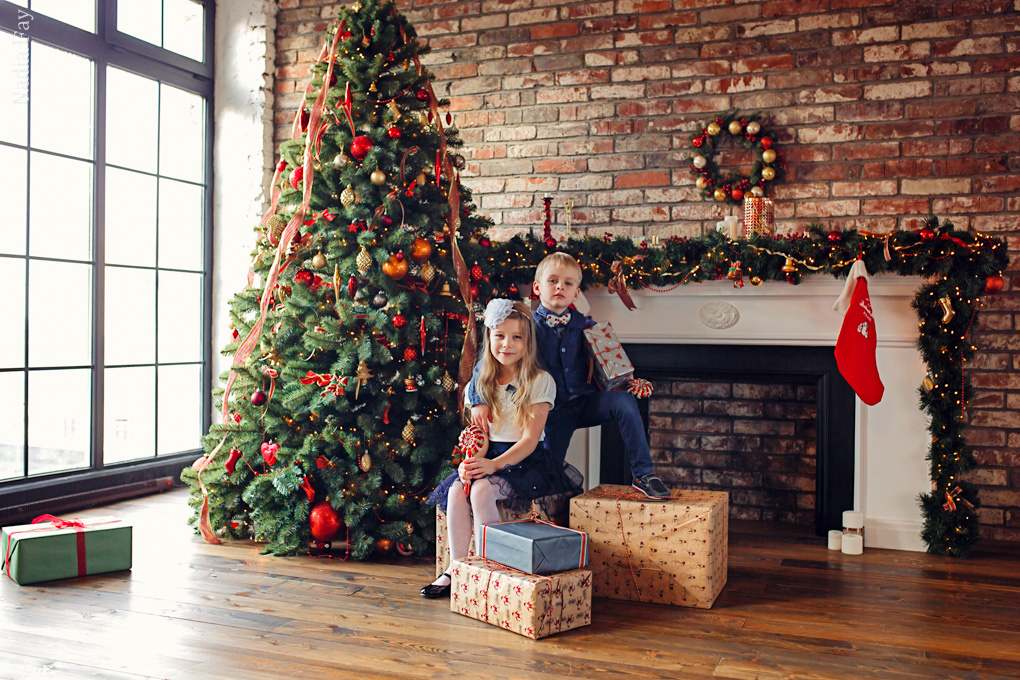 Валя и её большая дружная семья. Nadia Fay