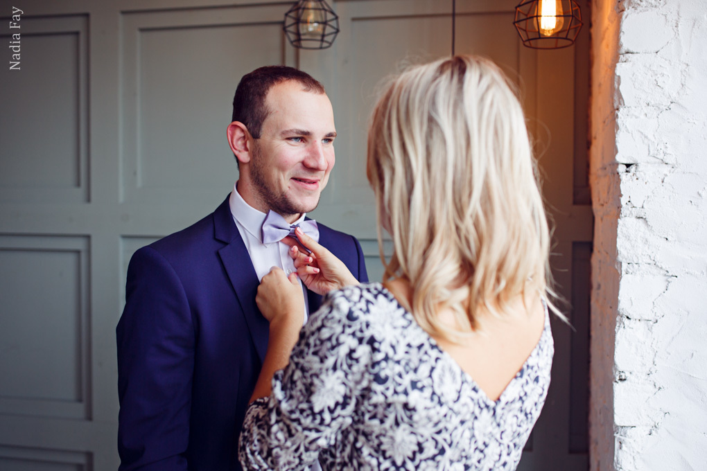 Ирочка и Евгений. Nadia Fay