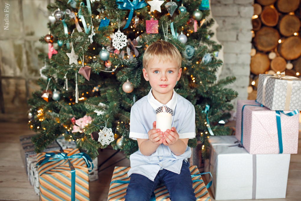 Валя и её большая дружная семья. Nadia Fay