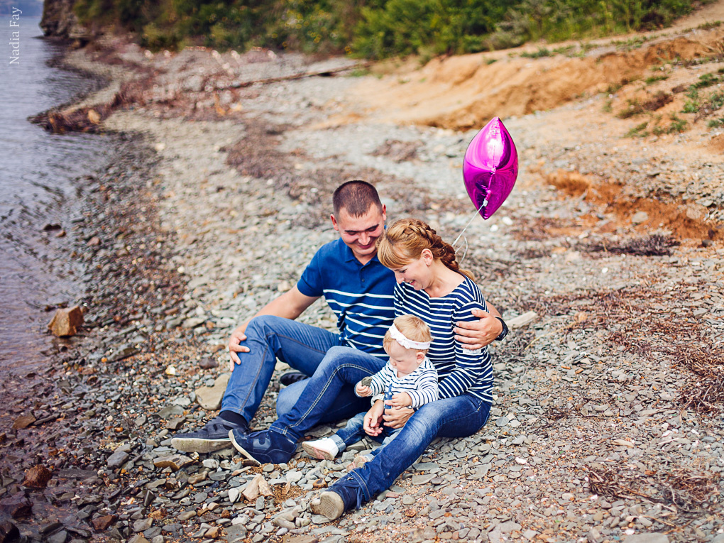 Фотограф во Владивостоке Nadia Fay. Nadia Fay